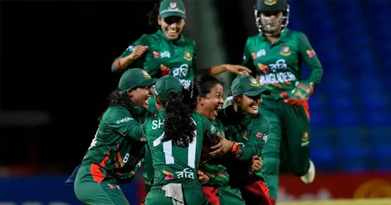 ৩ জয়ের পর কঠিন চ্যালেঞ্জের মুখে বাংলাদেশ নারী ক্রিকেট দল